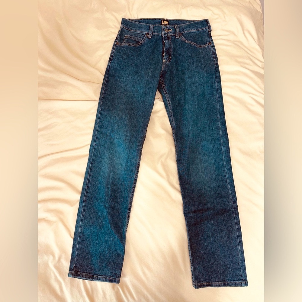 Men’s Lee Jeans Regular Fit 29x32